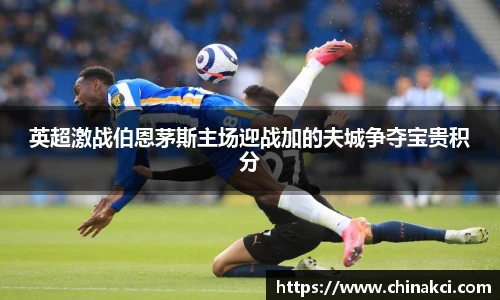 英超激战伯恩茅斯主场迎战加的夫城争夺宝贵积分